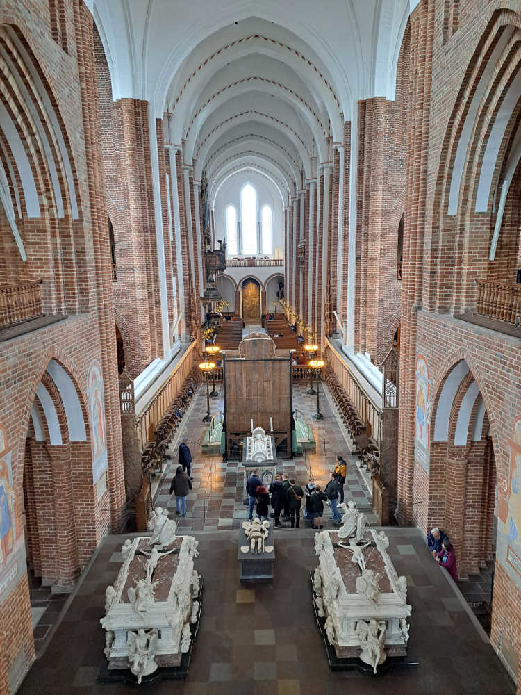 Królowa Małgorzata I sarkofag katedra Roskilde